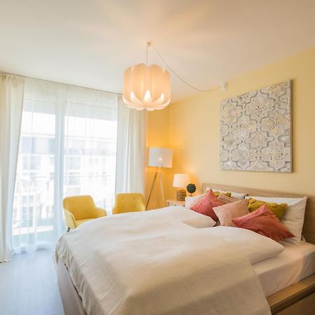 Mf Adriana Panorama Apartment Siófok Exteriér fotografie