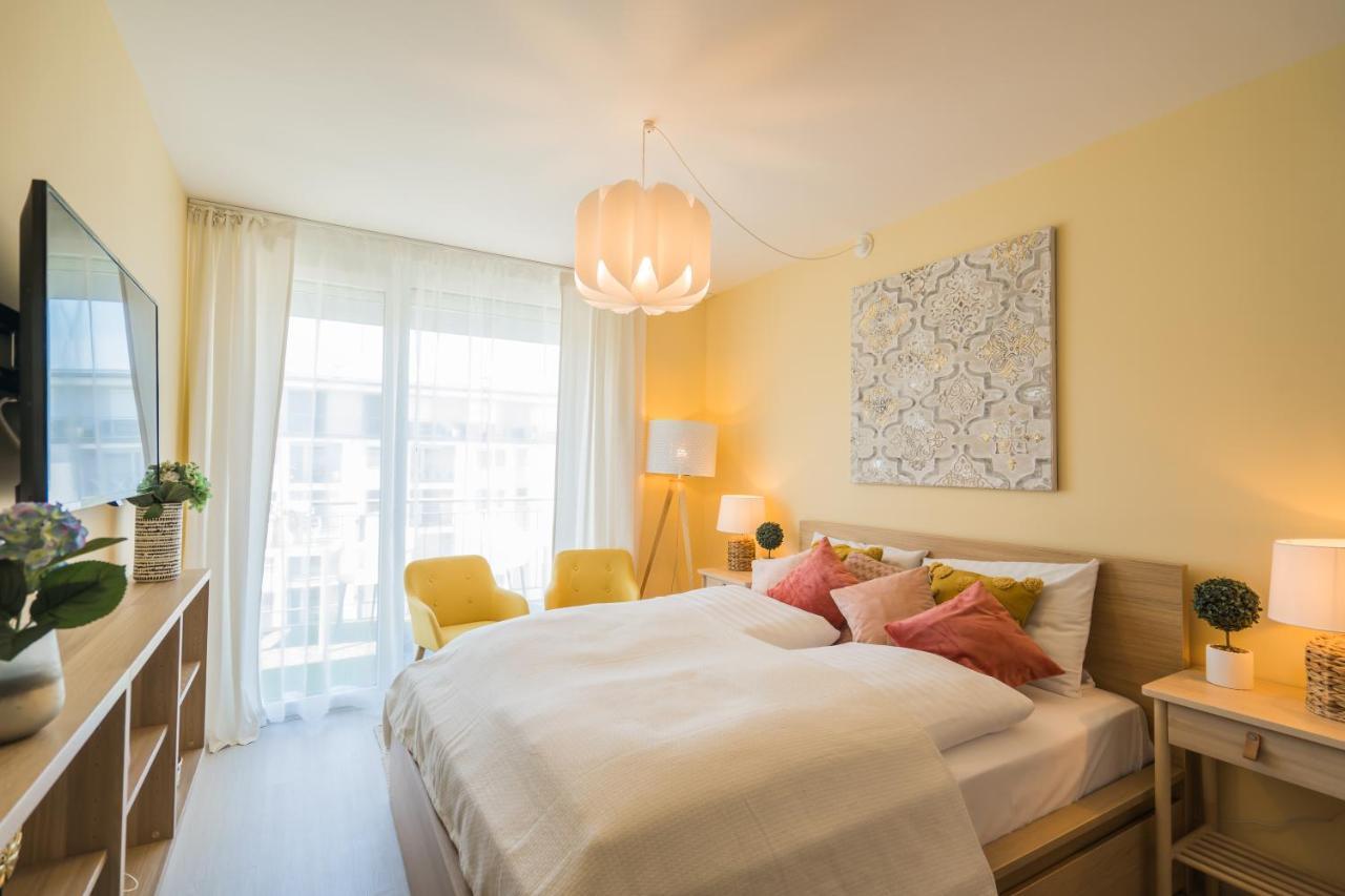 Mf Adriana Panorama Apartment Siófok Exteriér fotografie