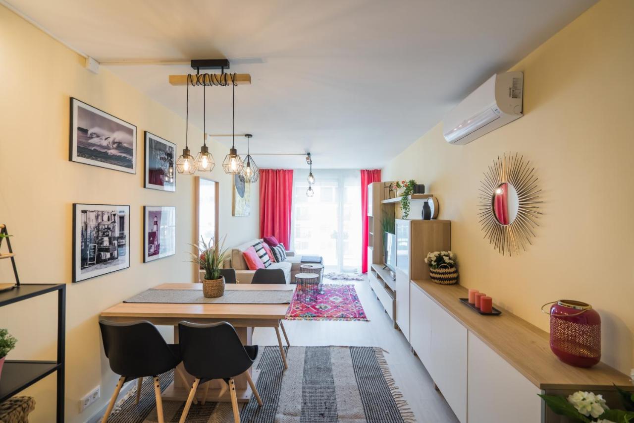 Mf Adriana Panorama Apartment Siófok Exteriér fotografie