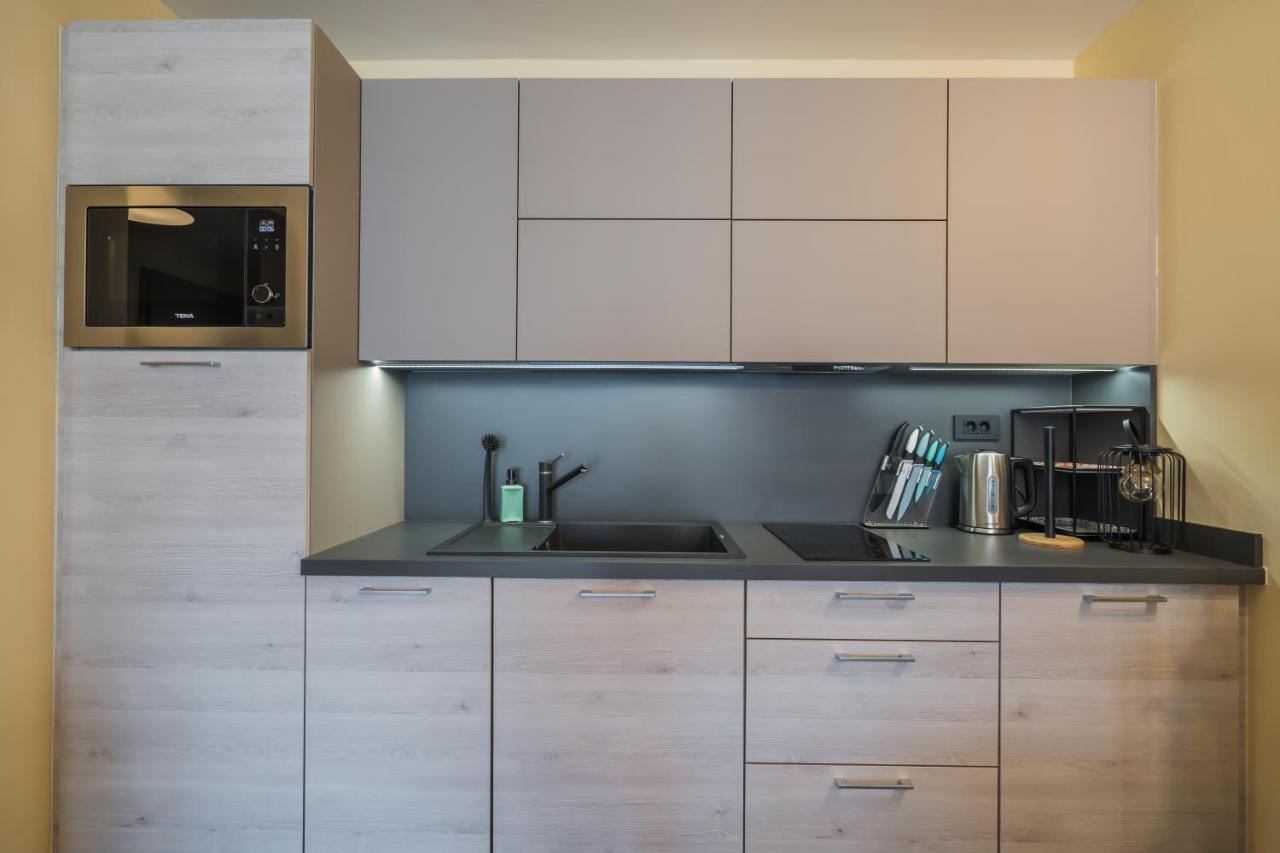 Mf Adriana Panorama Apartment Siófok Exteriér fotografie