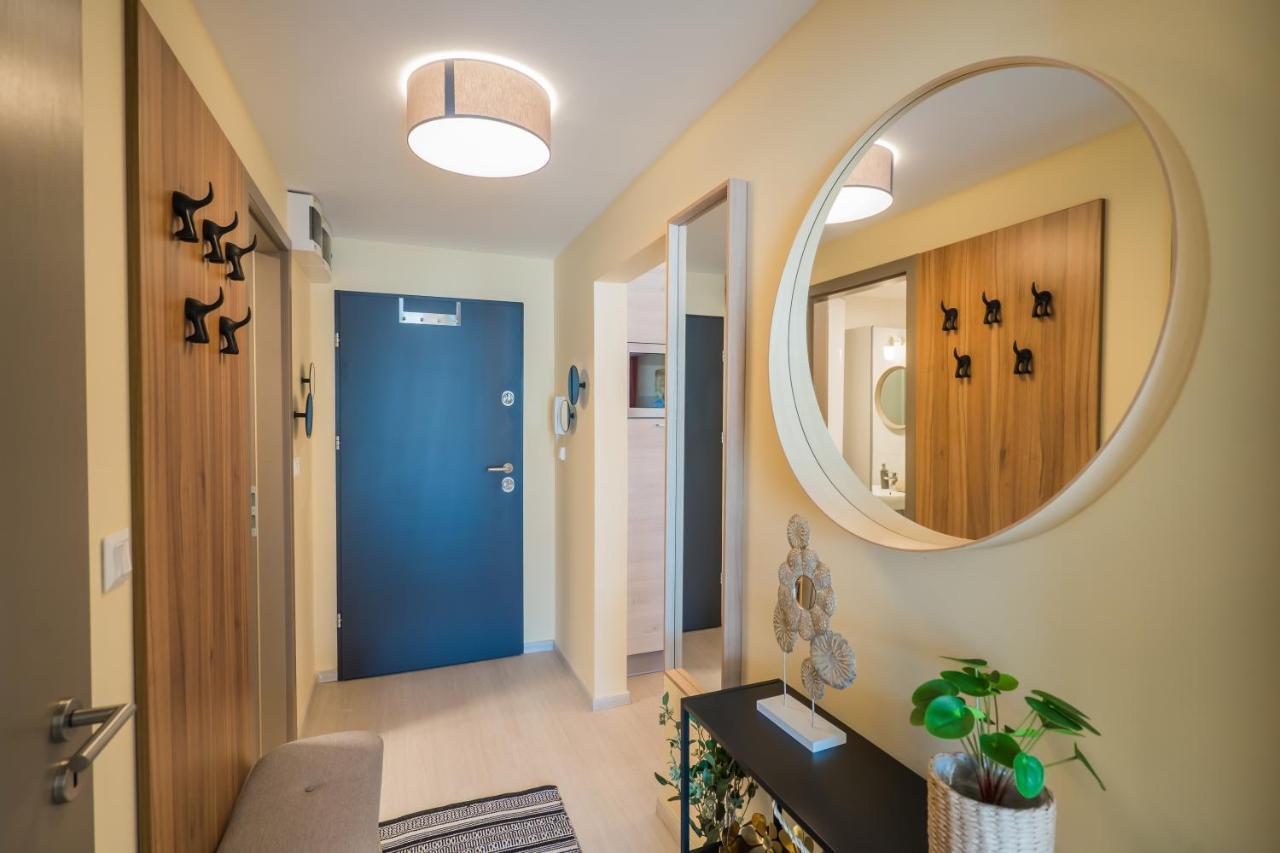 Mf Adriana Panorama Apartment Siófok Exteriér fotografie