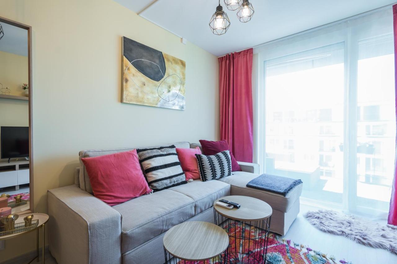 Mf Adriana Panorama Apartment Siófok Exteriér fotografie