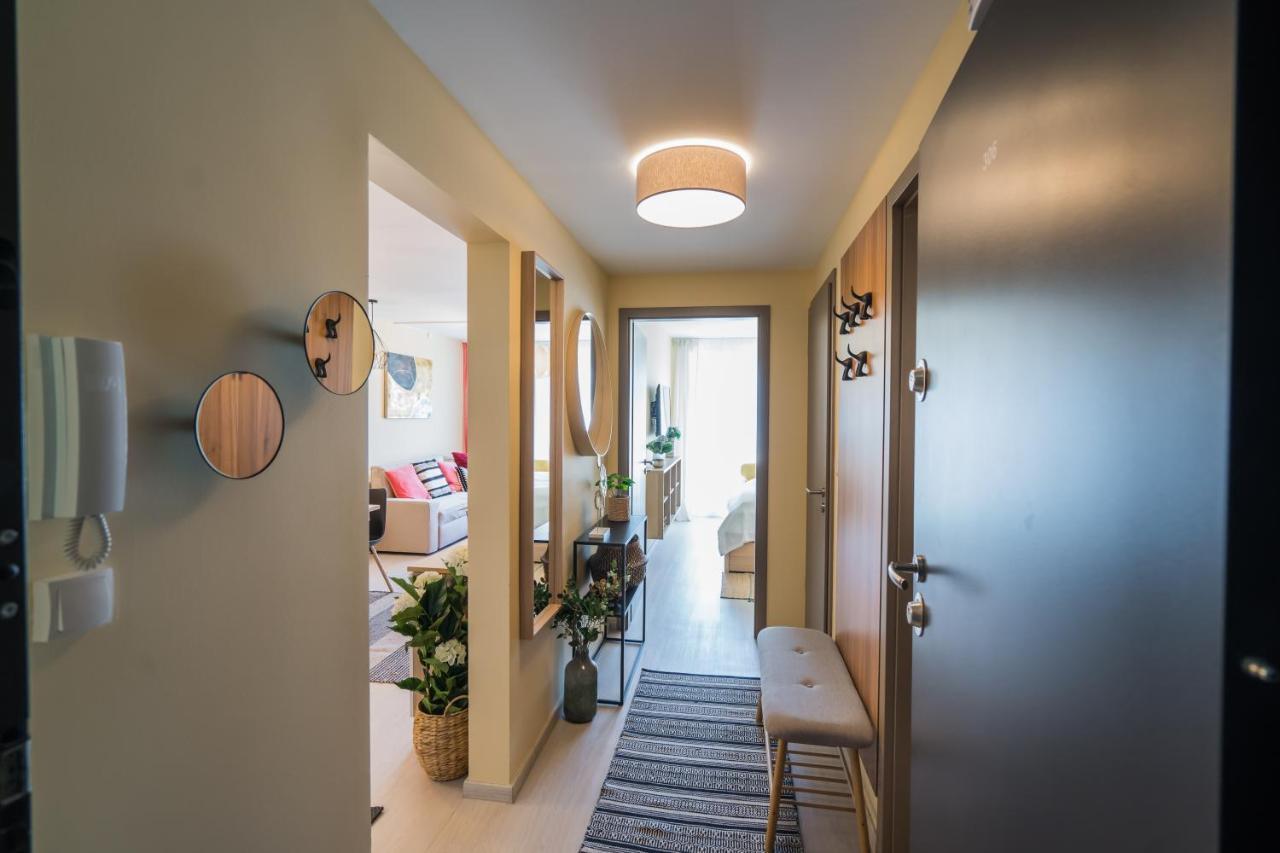Mf Adriana Panorama Apartment Siófok Exteriér fotografie