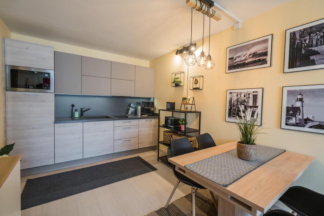 Mf Adriana Panorama Apartment Siófok Exteriér fotografie